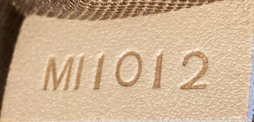 Looping Handbag Monogram Canvas Mini - Deep Luxury