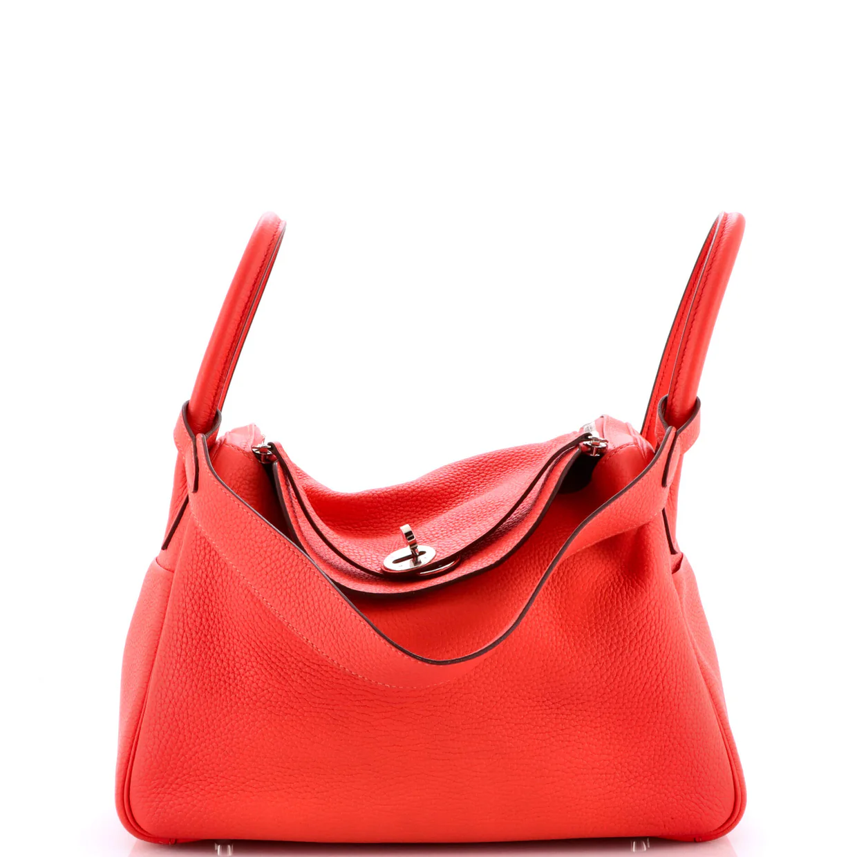 Lindy Bag Clemence 30 - Deep Luxury