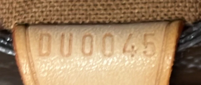 Cabas Piano Monogram Canvas - Deep Luxury