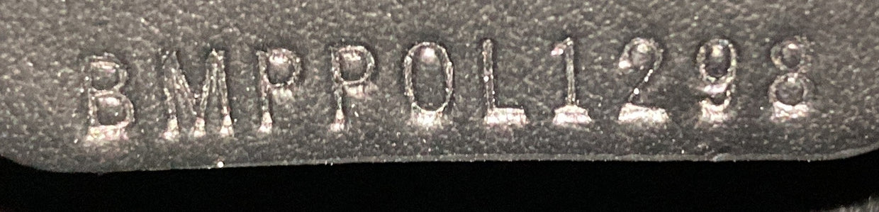 Logo Pocket Tote Canvas with Leather Medium - Deep Luxury