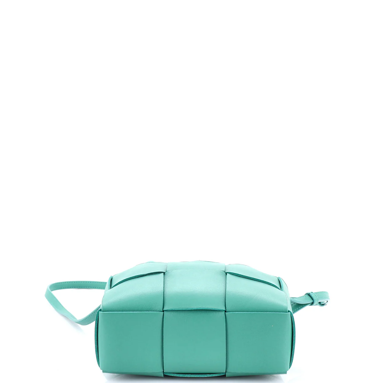 Arco Tote Maxi Intrecciato Leather Candy - Deep Luxury