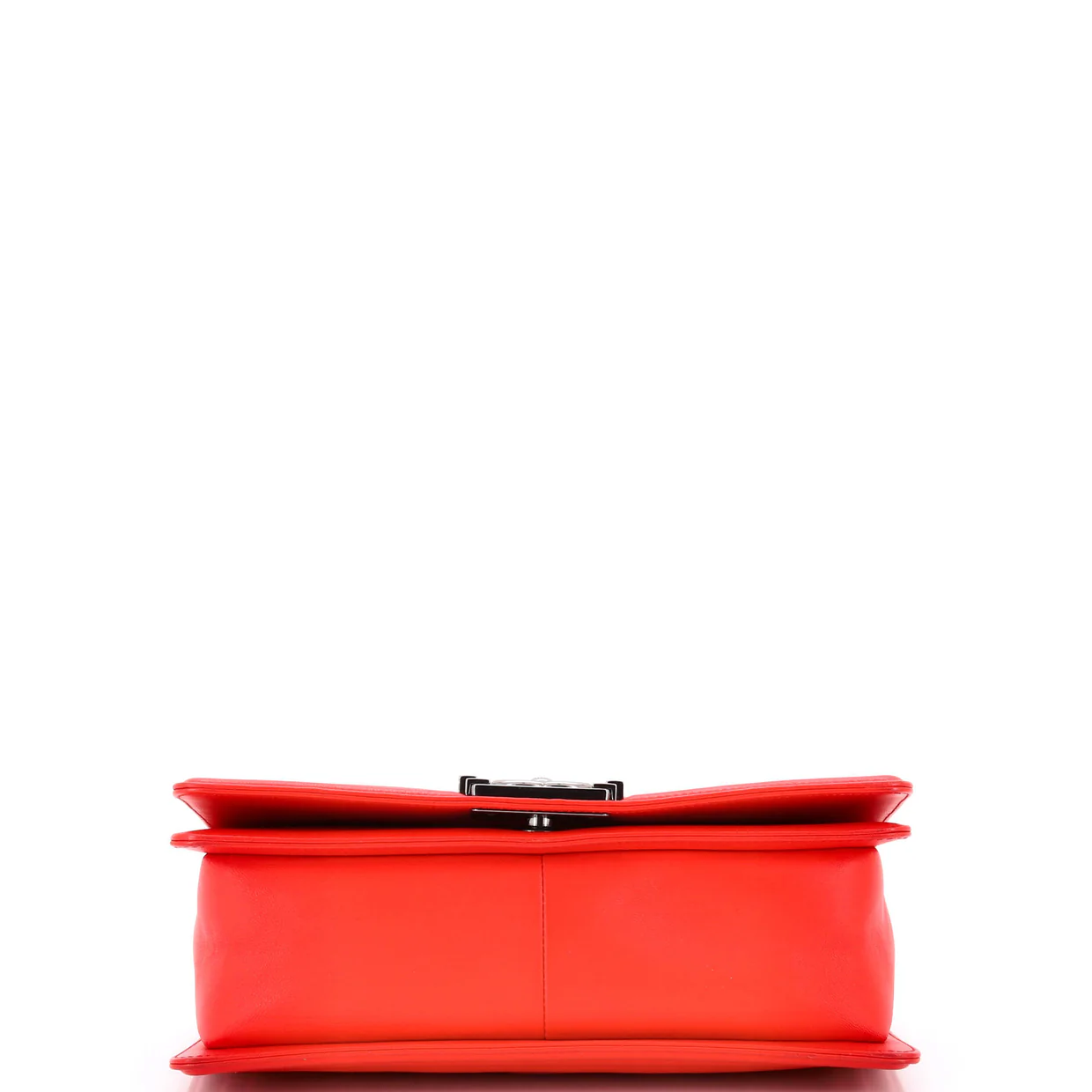 Boy Flap Bag Chevron Lambskin Old Medium - Deep Luxury