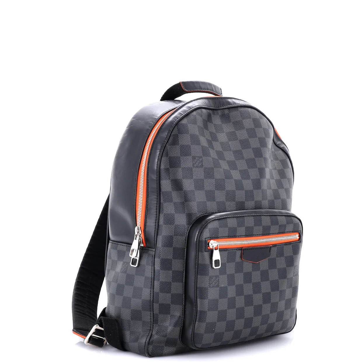 Josh Backpack Damier Graphite - Deep Luxury