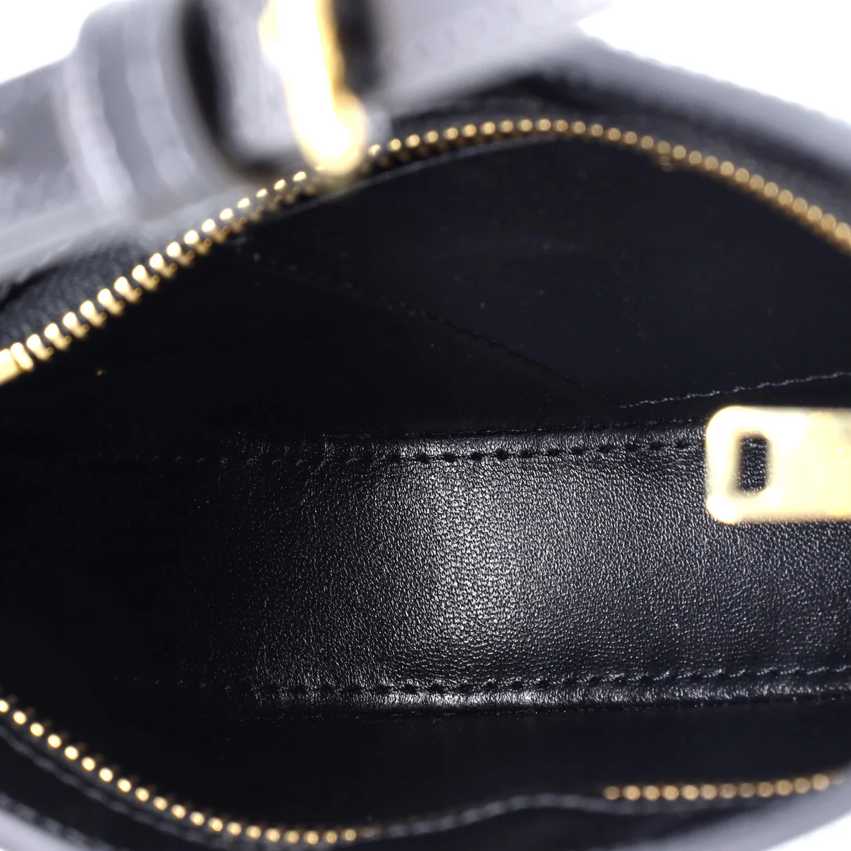 Triomphe Tilly Bag Smooth Calfskin Medium - Deep Luxury