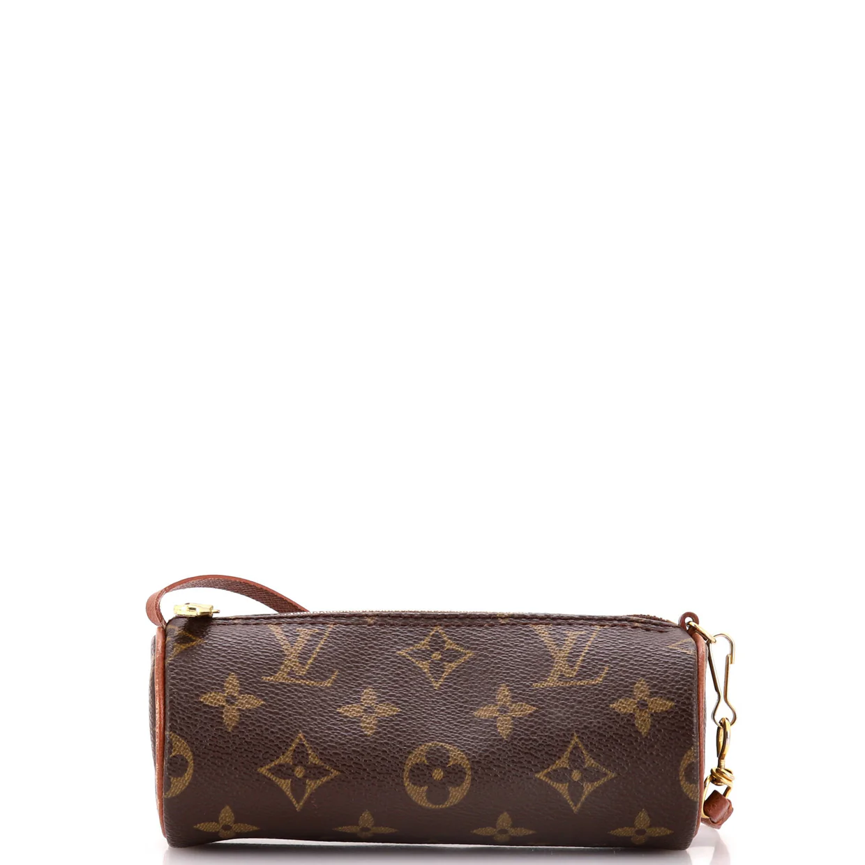 Papillon Pochette Monogram Canvas Mini - Deep Luxury