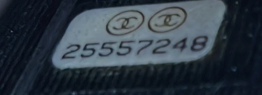 Lucky Charms Reissue 2.55 Wallet on Chain Quilted Calfskin - Deep Luxury