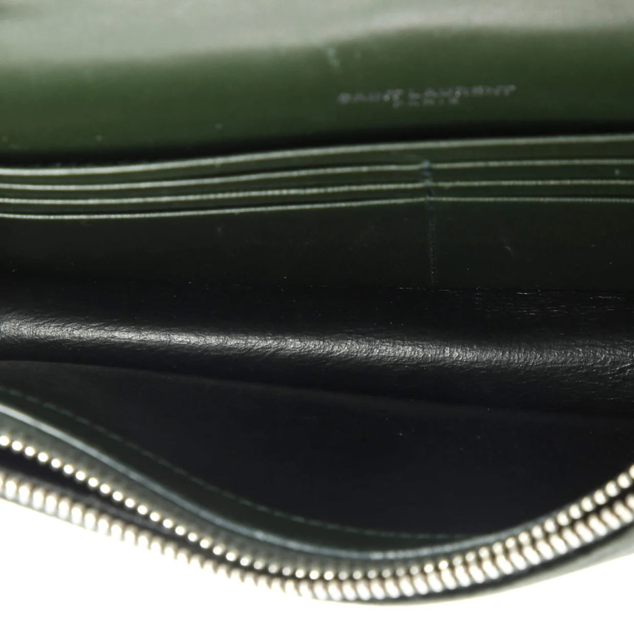 Classic Monogram Tassel Chain Wallet Velvet - Deep Luxury
