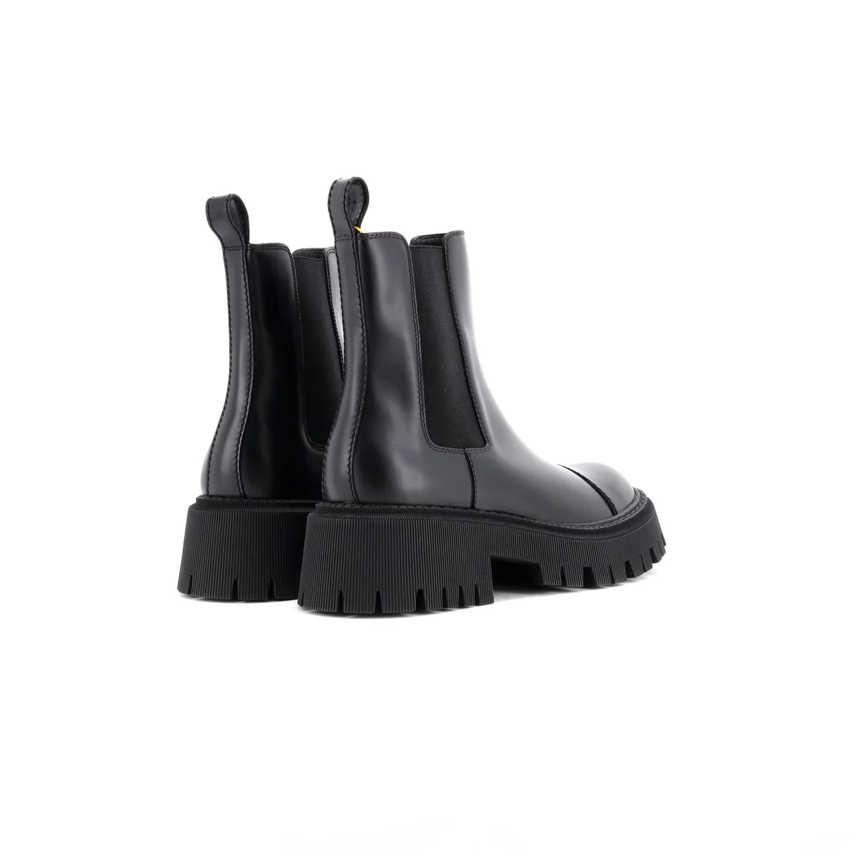 Women's Tractor Chelsea Boots Leather - Deep Luxury