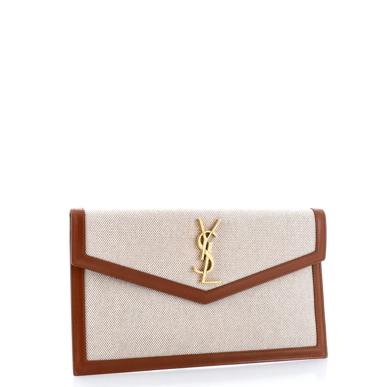 Uptown Pouch Canvas - Deep Luxury