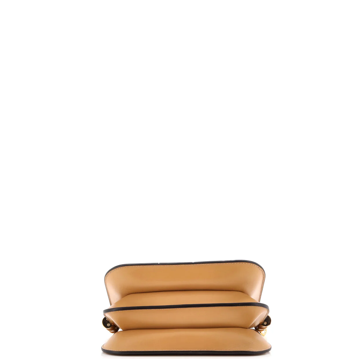 Touch Shoulder Bag Leather - Deep Luxury