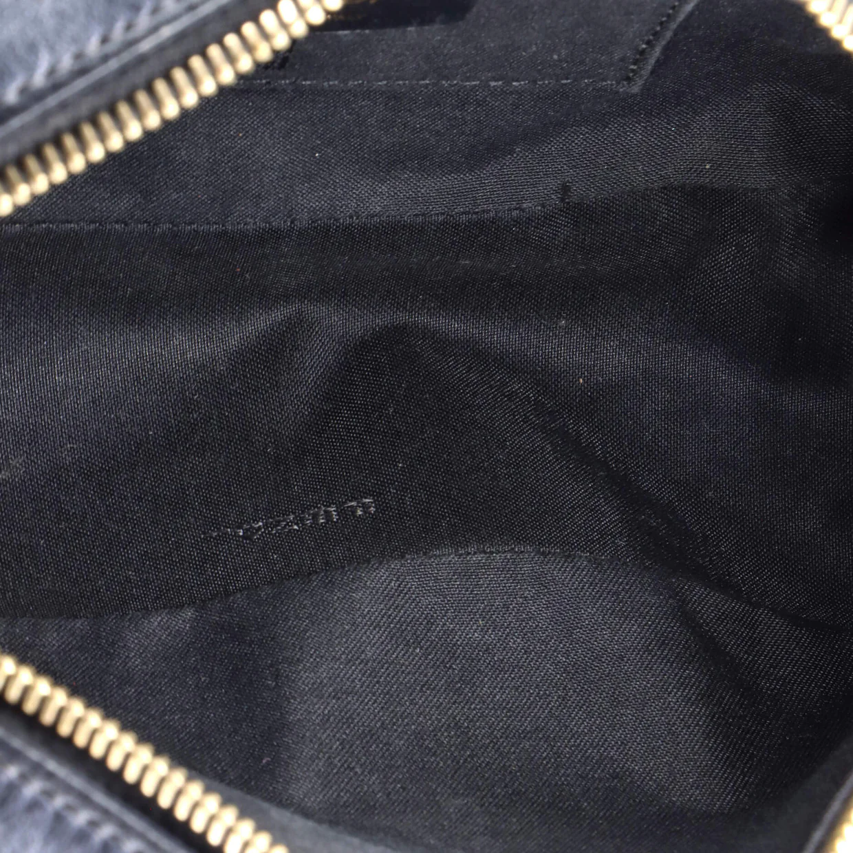 F is Fendi Logo Stamp Camera Bag Zucca Coated Canvas Small - Deep Luxury