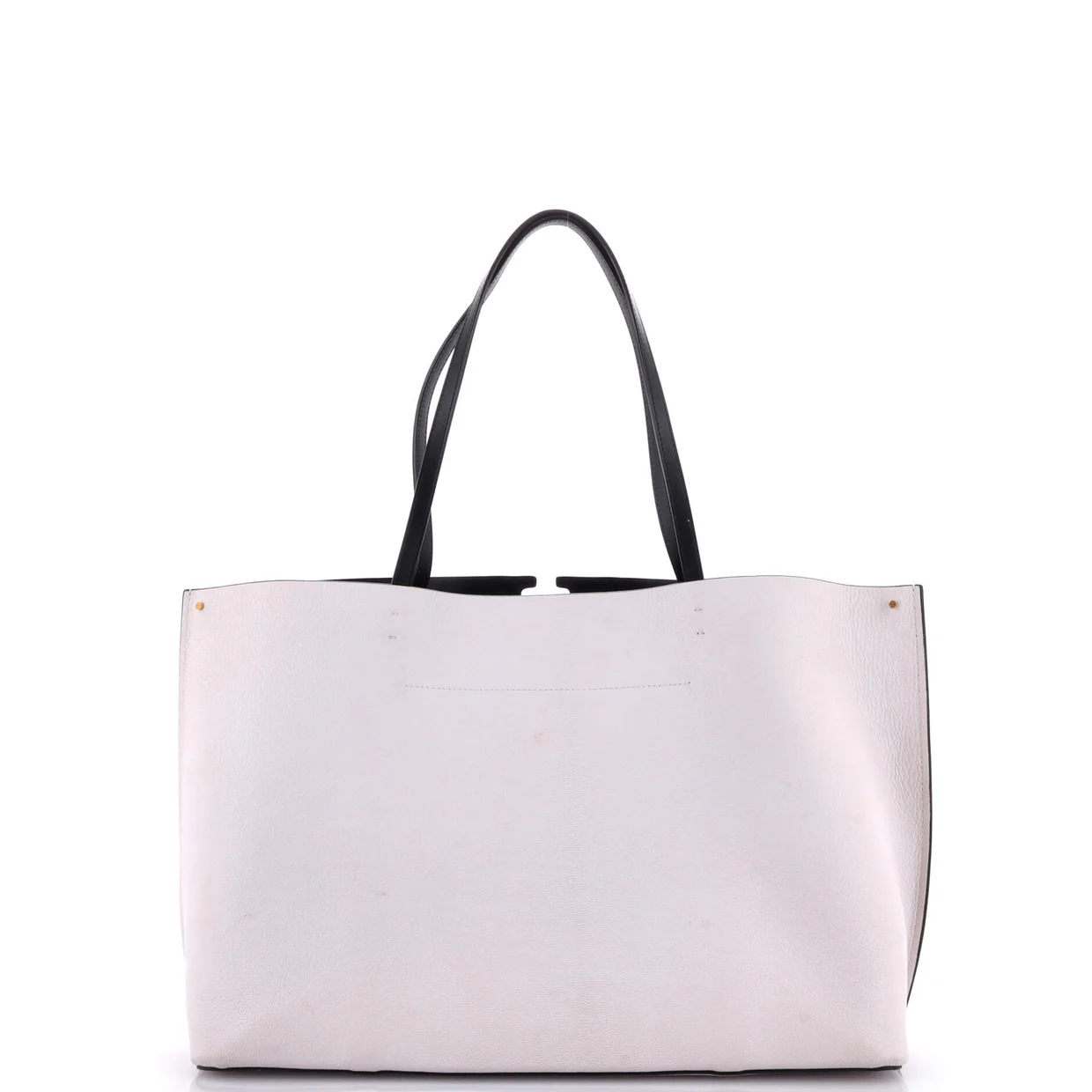 Fillme Tote Leather Medium - Deep Luxury
