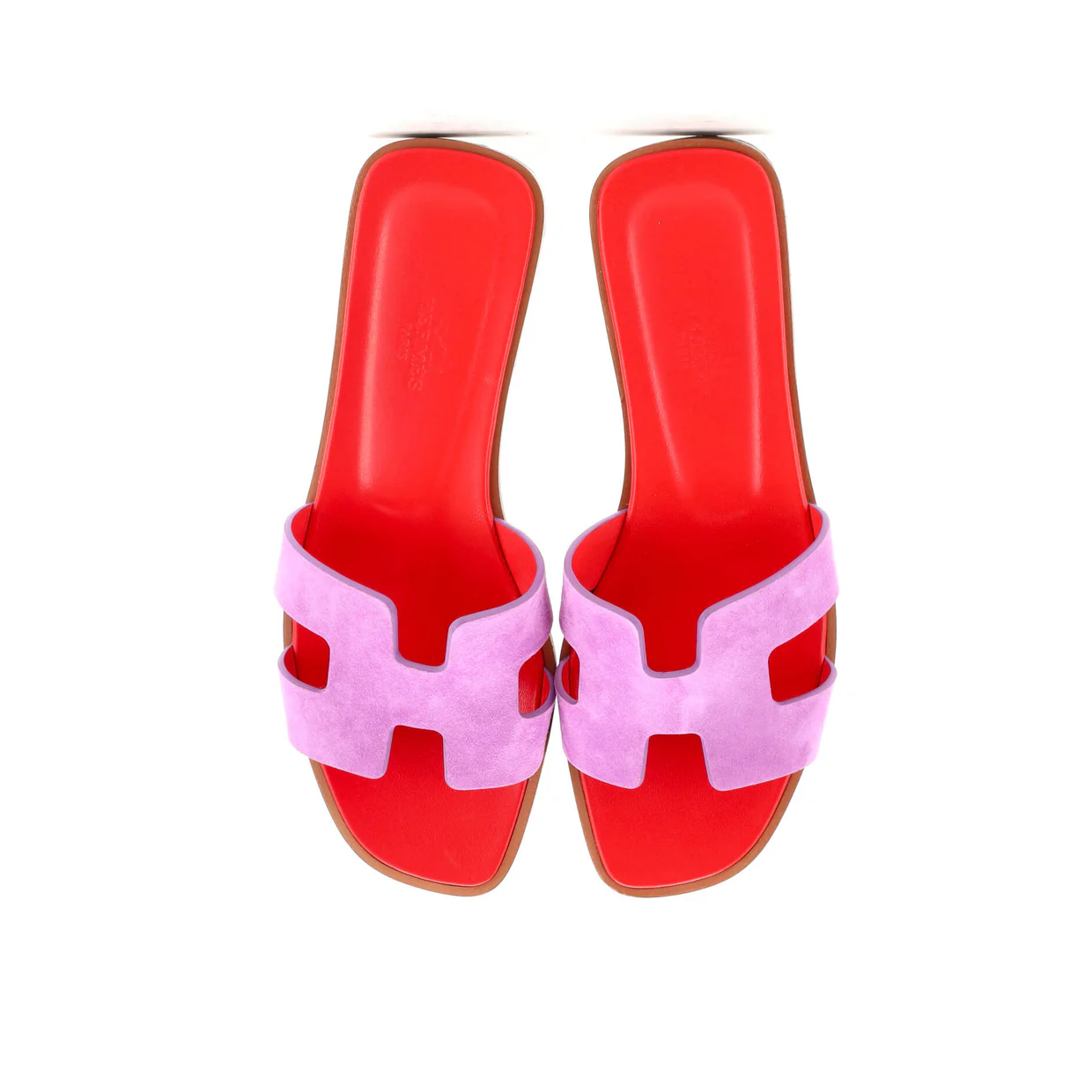 Women's Oran Sandals Suede - Deep Luxury