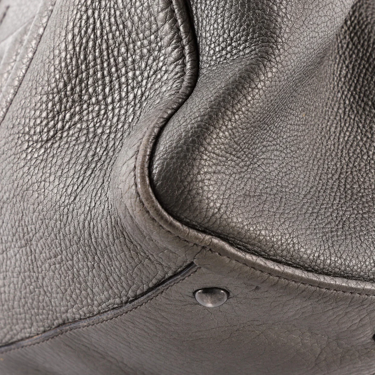 Soho Shoulder Bag Leather Medium - Deep Luxury