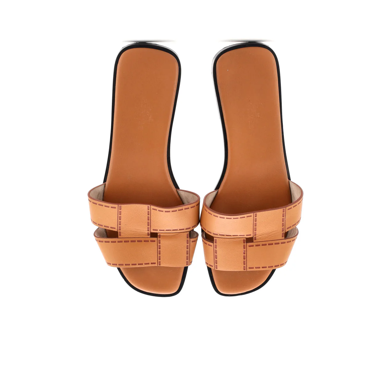 Women's Idioma Sandals Leather - Deep Luxury
