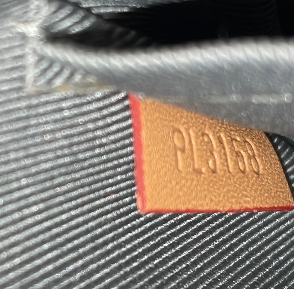 Messenger Bag Limited Edition Titanium Monogram Canvas PM - Deep Luxury