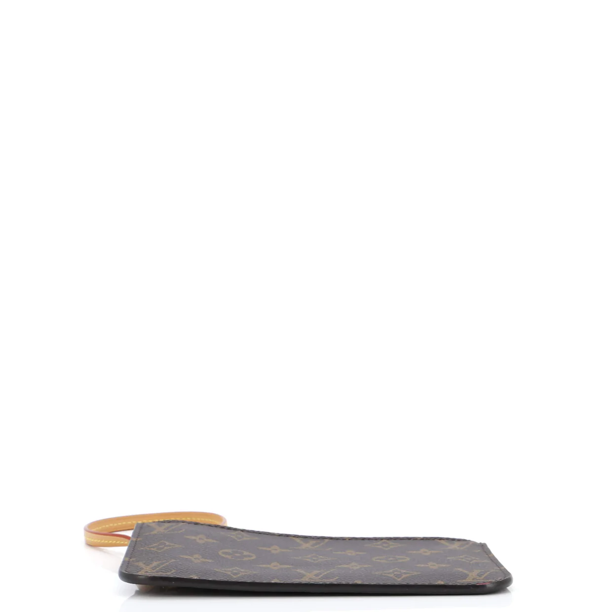 Neverfull Pochette Monogram Canvas Small - Deep Luxury