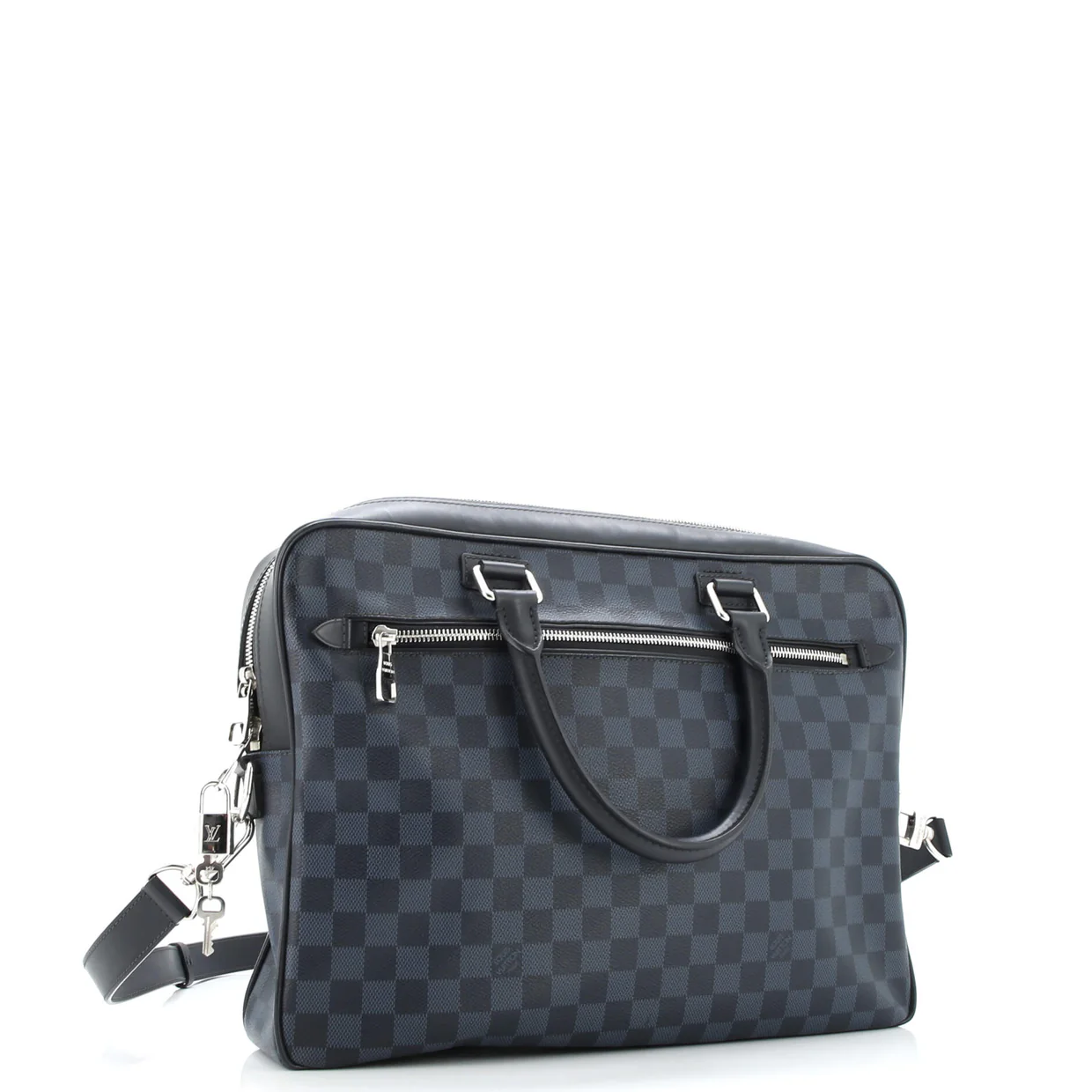 Porte-Documents Business Bag Damier Cobalt - Deep Luxury