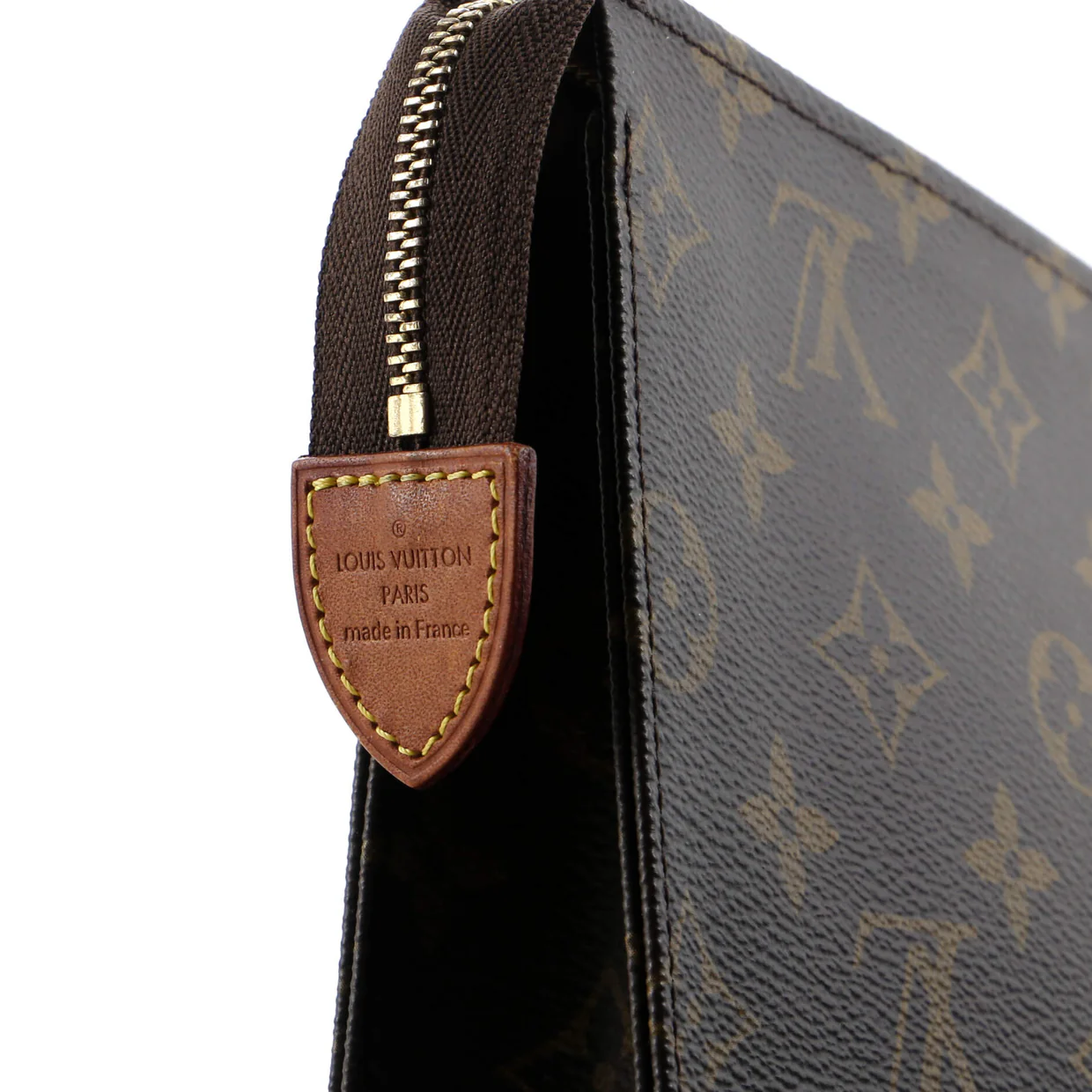 Toiletry Pouch Monogram Canvas 26 - Deep Luxury