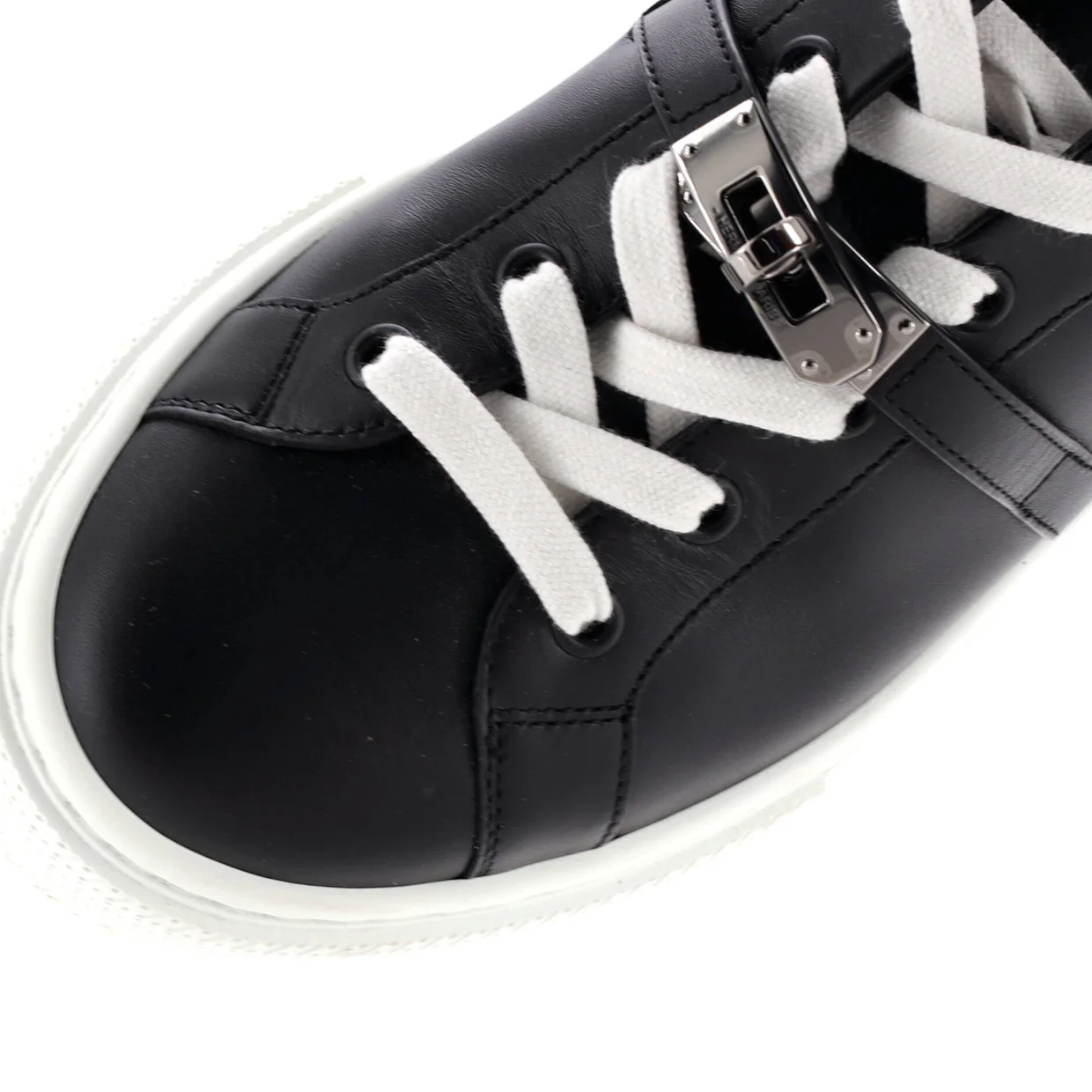 Women's Day Sneakers Leather - Deep Luxury