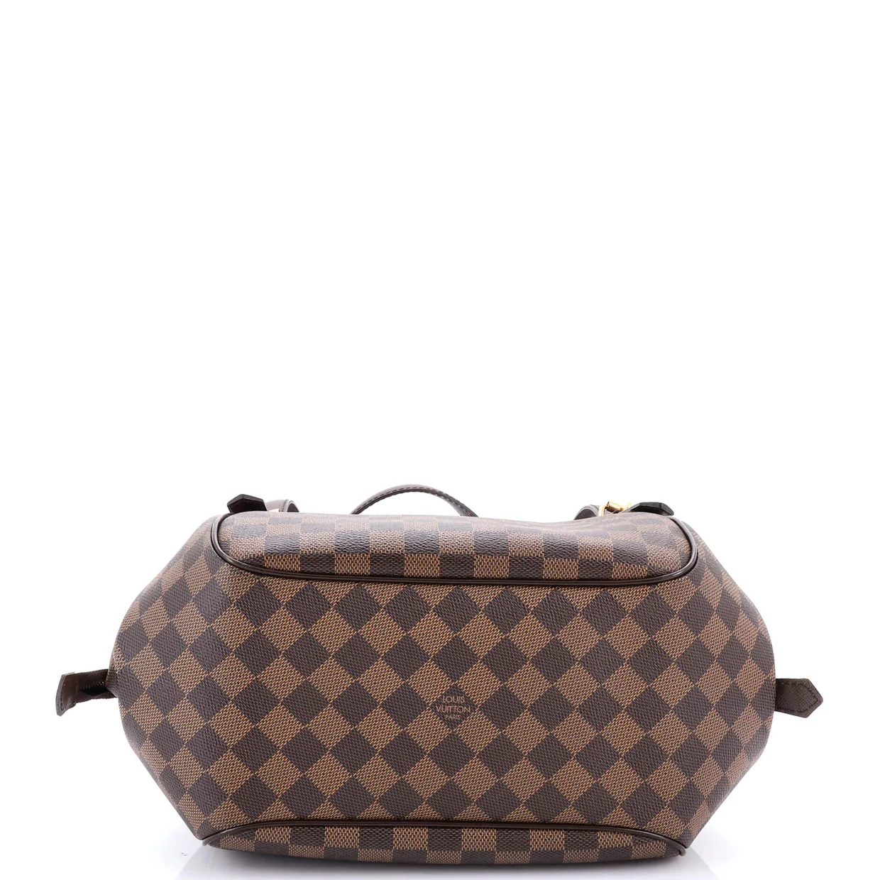 Belem Handbag Damier MM - Deep Luxury