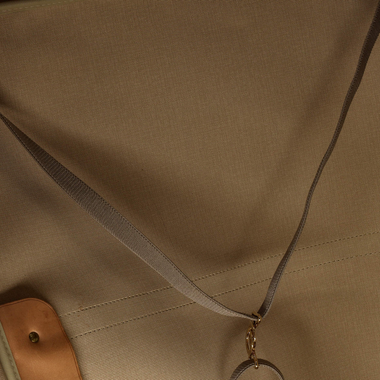 Sirius Handbag Monogram Canvas 70 - Deep Luxury