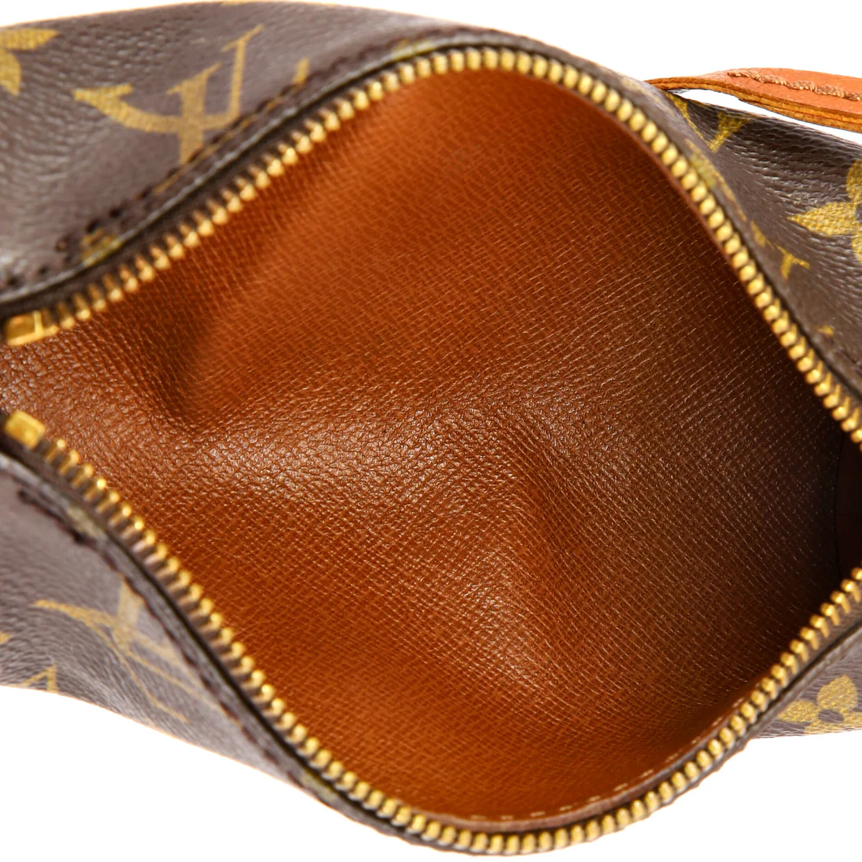 Papillon Pochette Monogram Canvas Mini - Deep Luxury