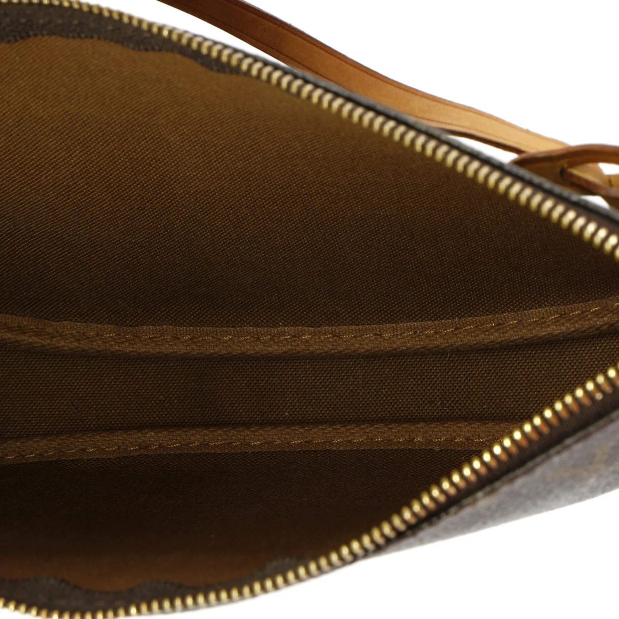 Pochette Accessoires Monogram Canvas - Deep Luxury