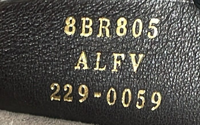 O'Lock Zip Shoulder Bag Zucca Chenille - Deep Luxury