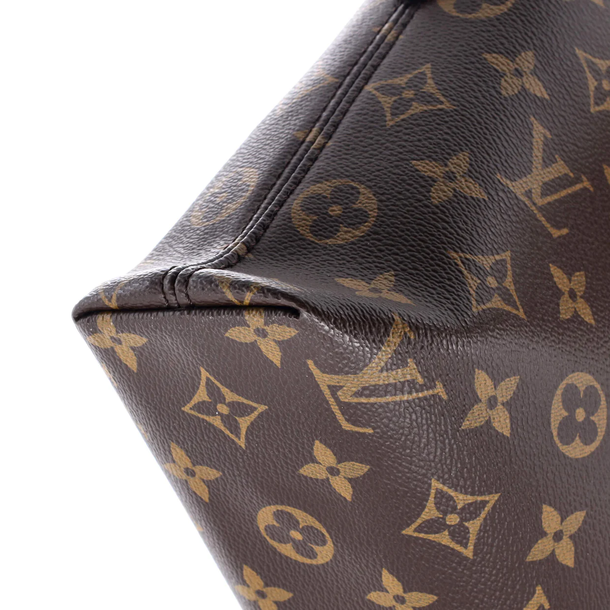 Porte-Documents Jour NM Bag Macassar Monogram Canvas - Deep Luxury