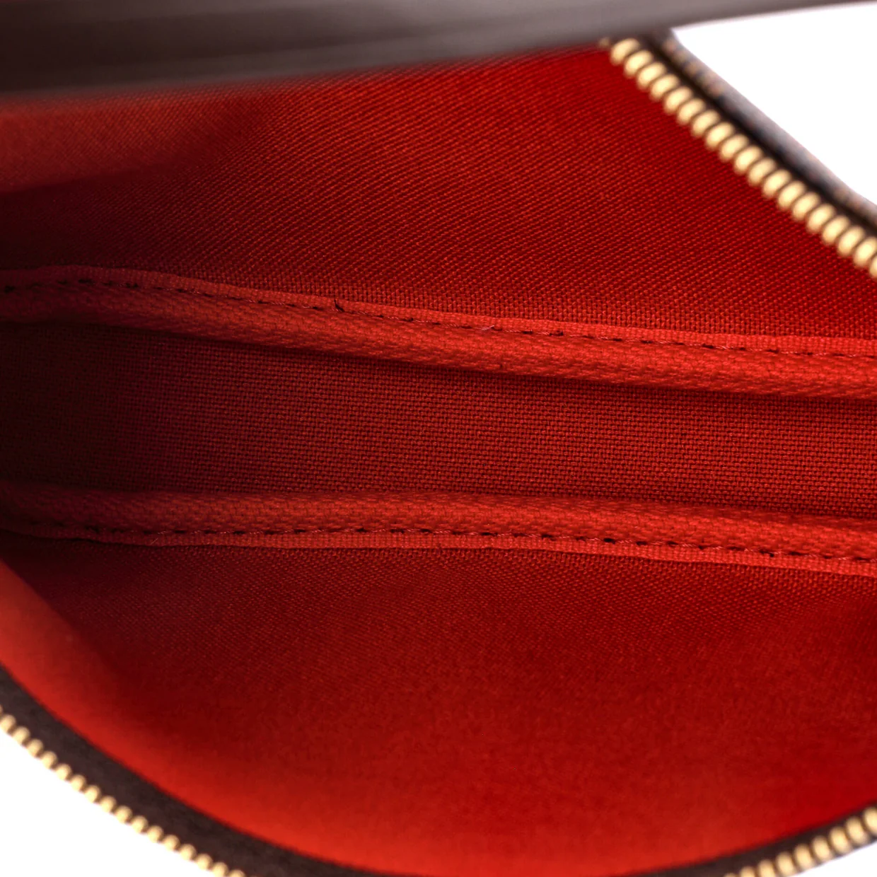 Pochette Accessoires Damier - Deep Luxury