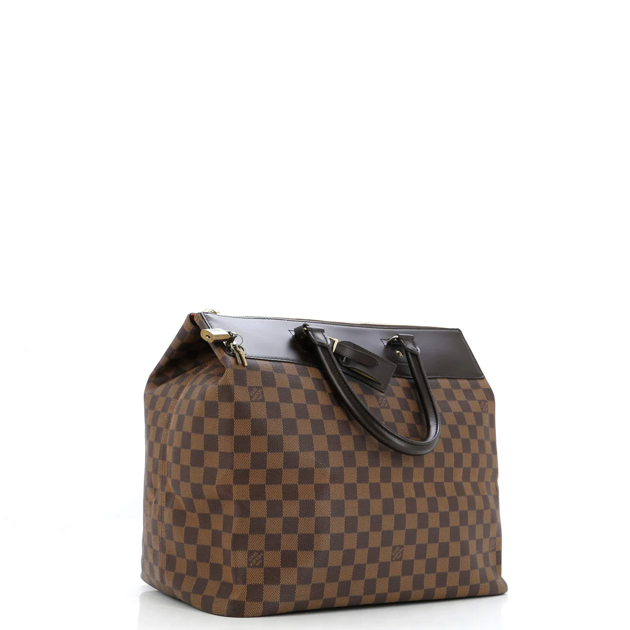 Greenwich Travel Bag Damier PM - Deep Luxury