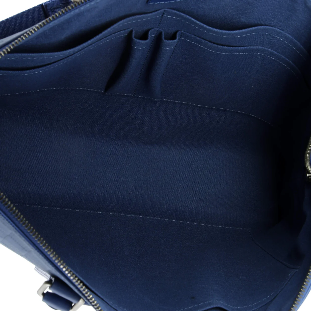 Porte-Documents Jour Bag Damier Infini Leather - Deep Luxury