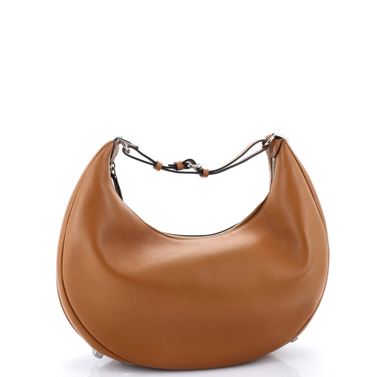 Fendigraphy Bag Leather Medium - Deep Luxury