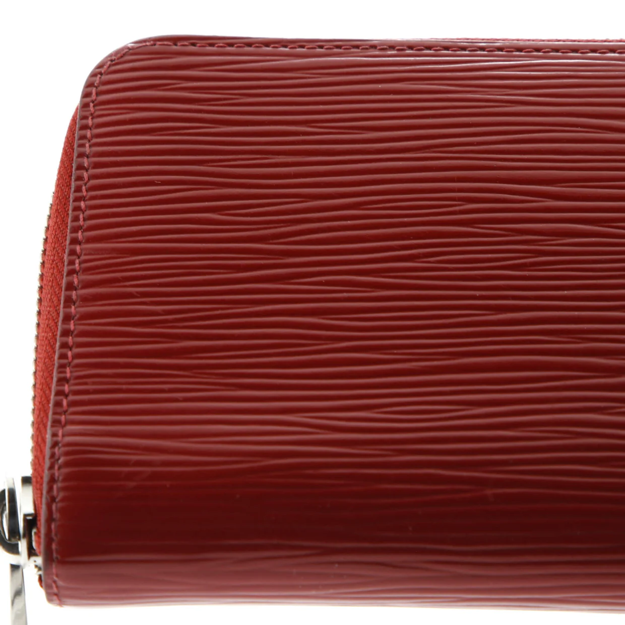 Zippy Wallet Epi Leather - Deep Luxury