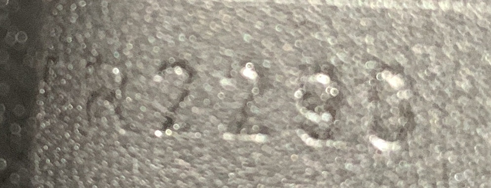 Double Phone Pouch Reverse Monogram Eclipse Canvas - Deep Luxury