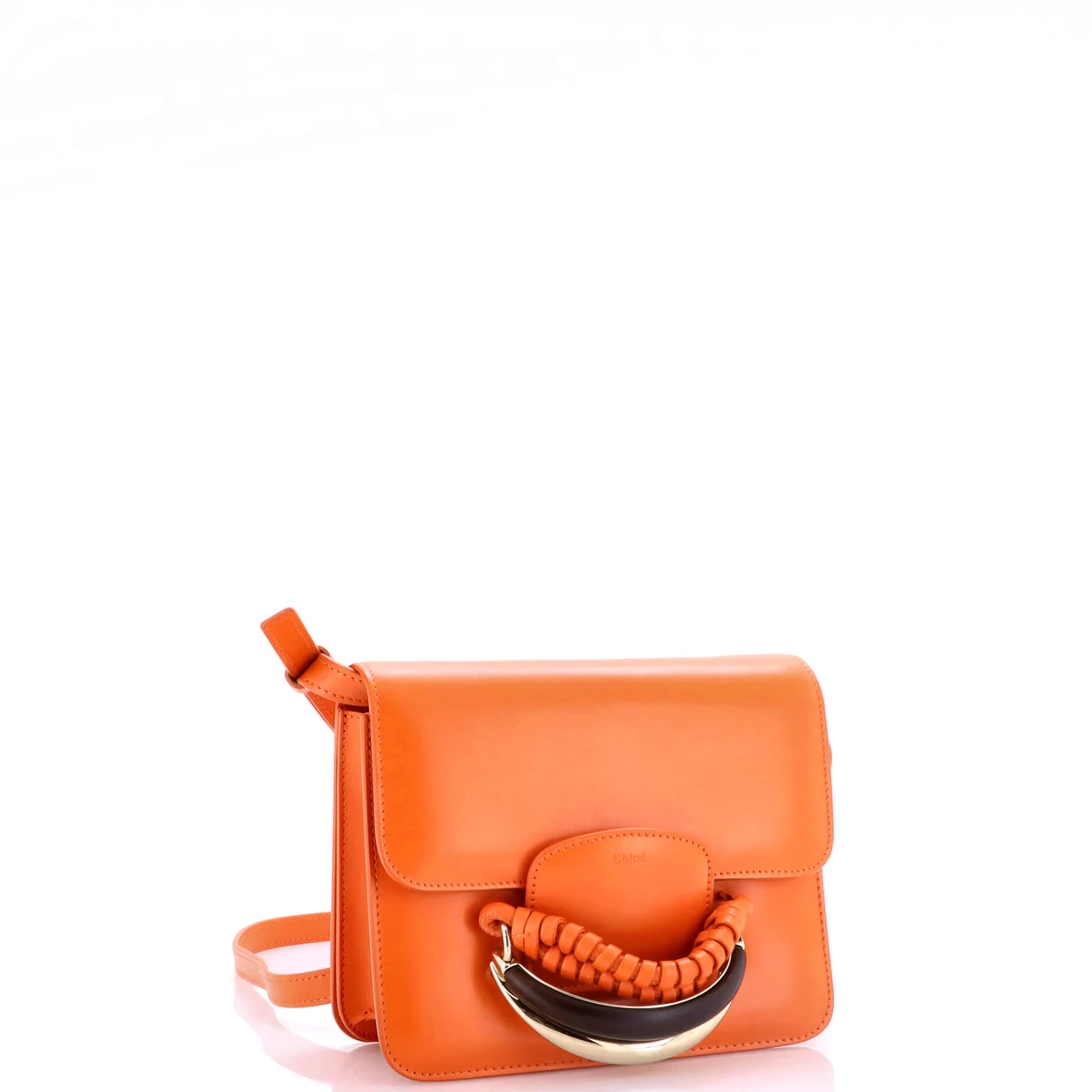 Kattie Crossbody Bag Leather - Deep Luxury