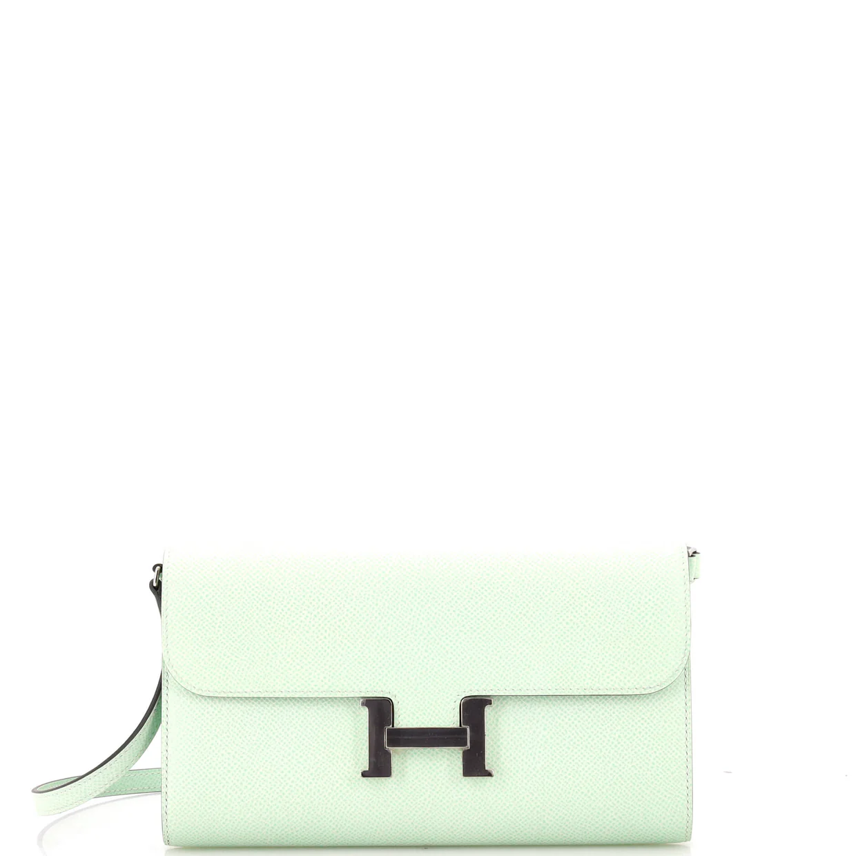 Constance To Go Wallet Epsom - Deep Luxury
