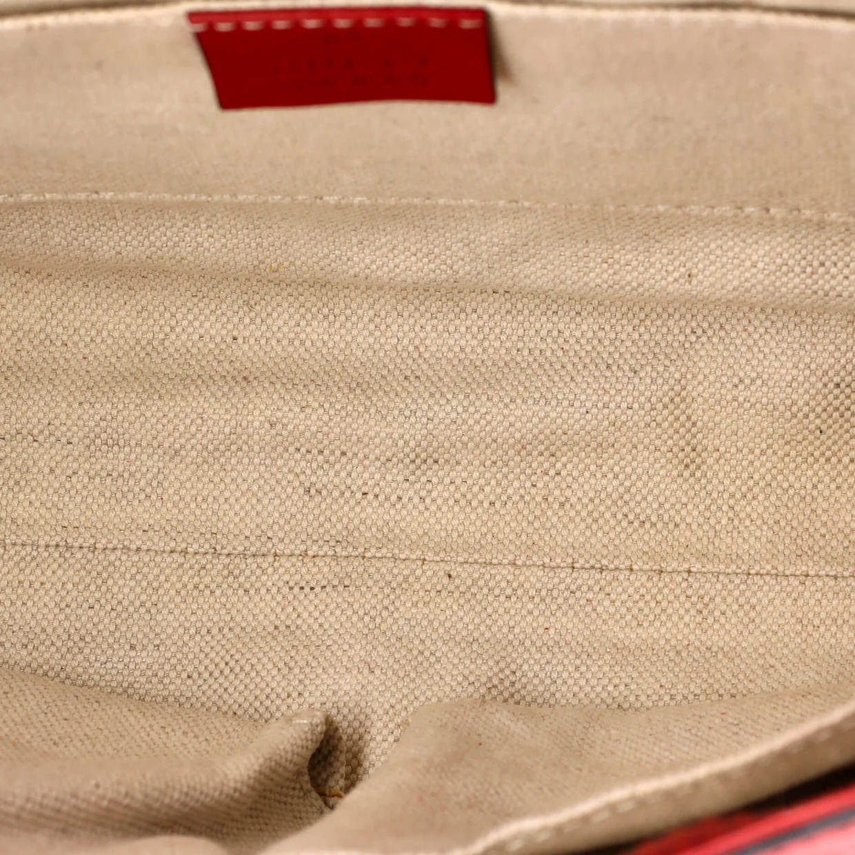 Emily Chain Flap Bag Guccissima Leather Medium - Deep Luxury