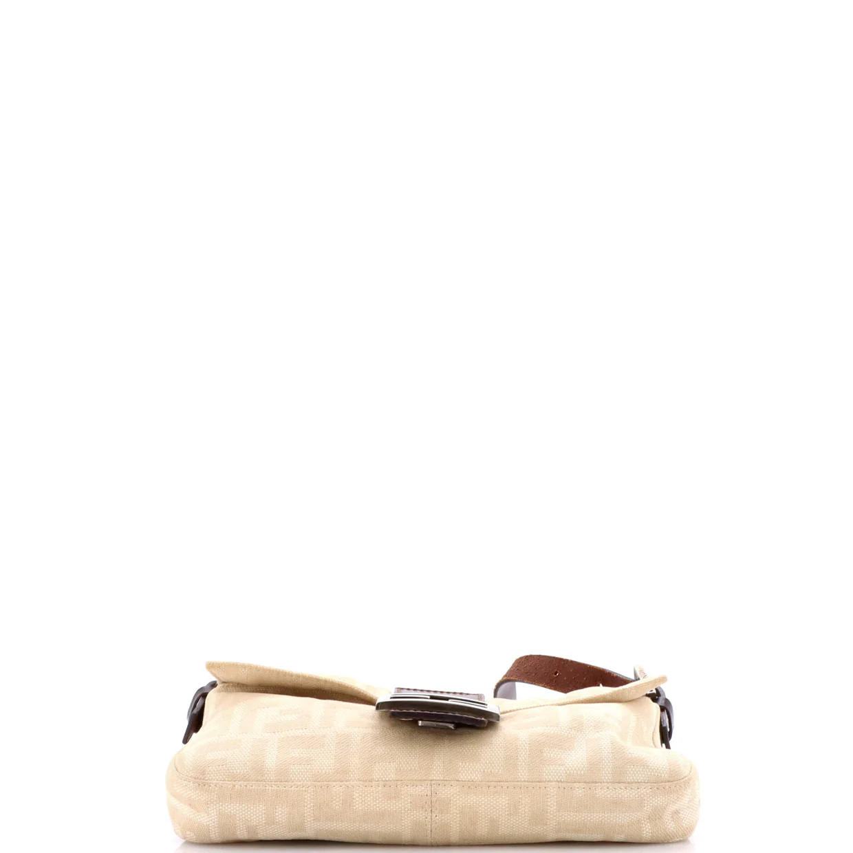 Baguette Bag Zucca Canvas - Deep Luxury