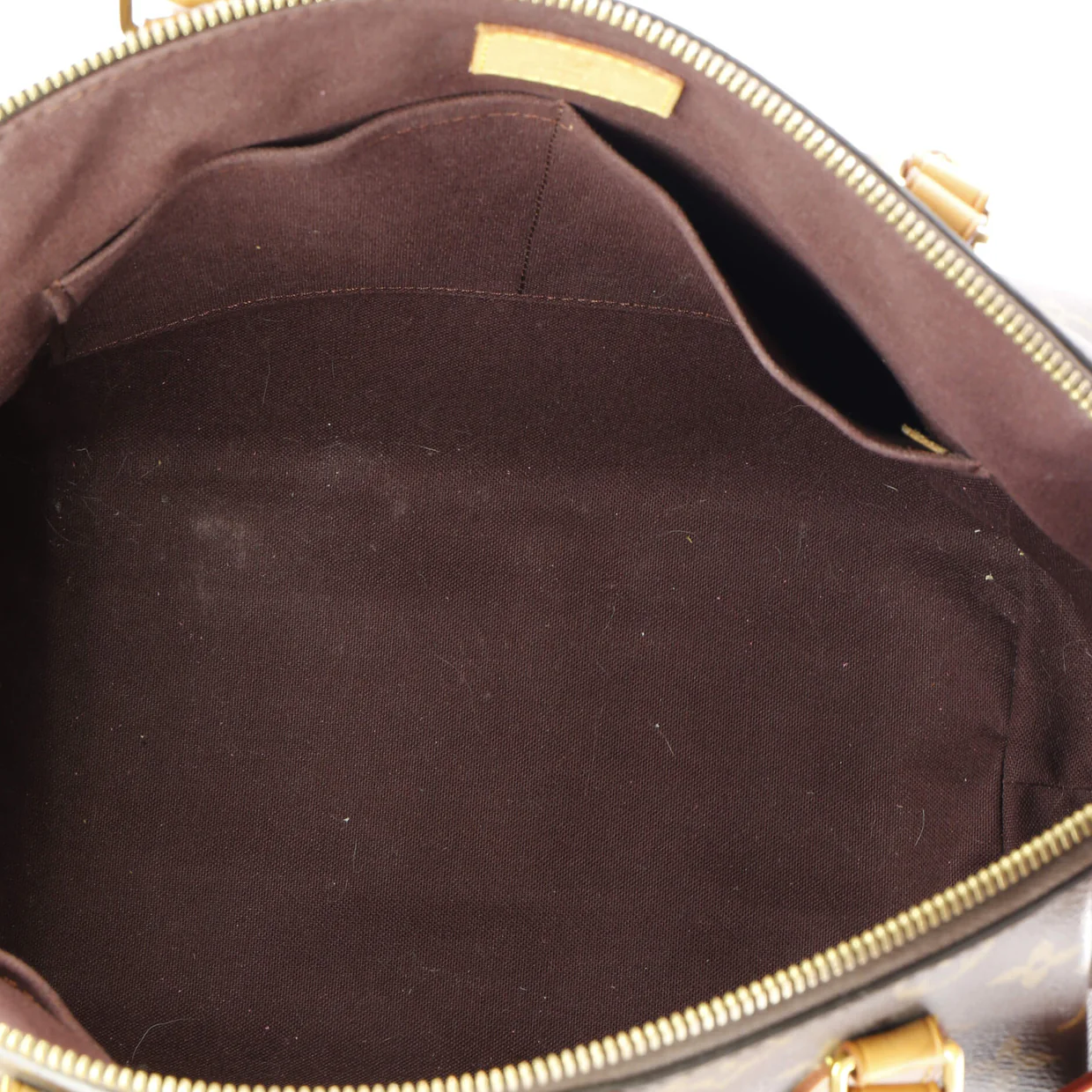 Turenne Handbag Monogram Canvas MM - Deep Luxury