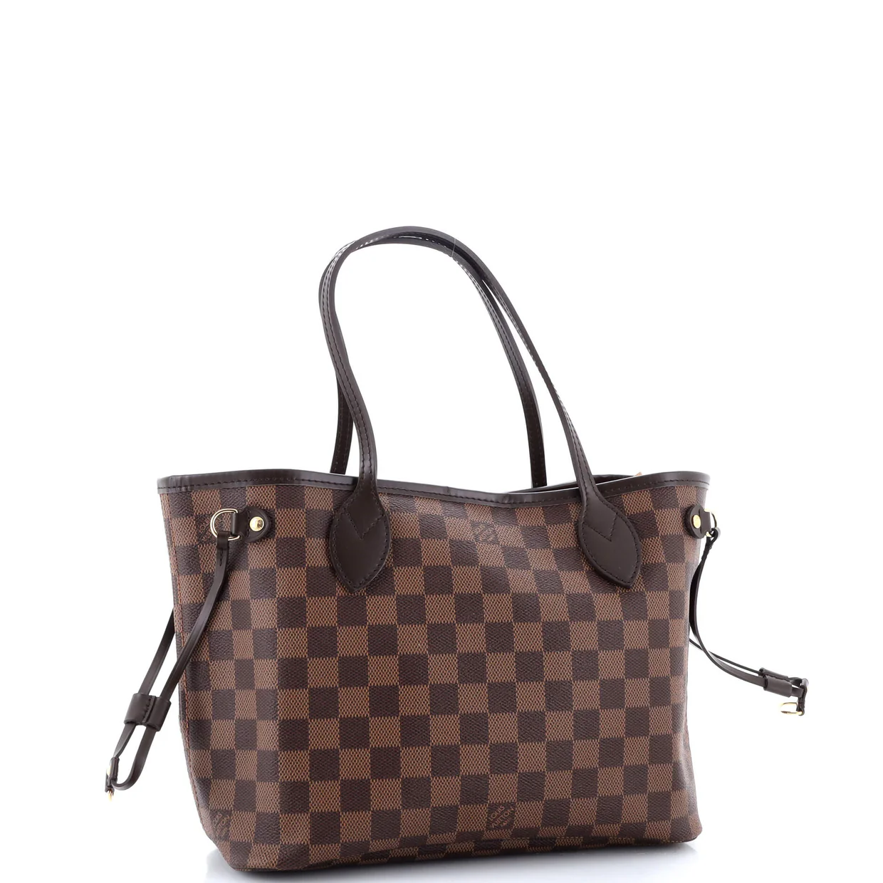 Neverfull Tote Damier PM - Deep Luxury