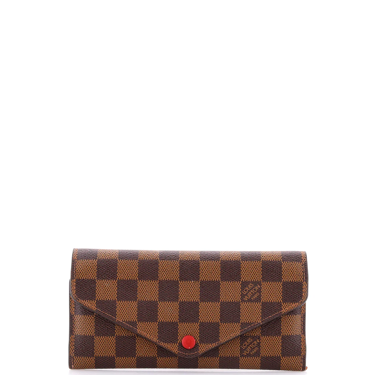 Josephine Wallet NM Damier - Deep Luxury