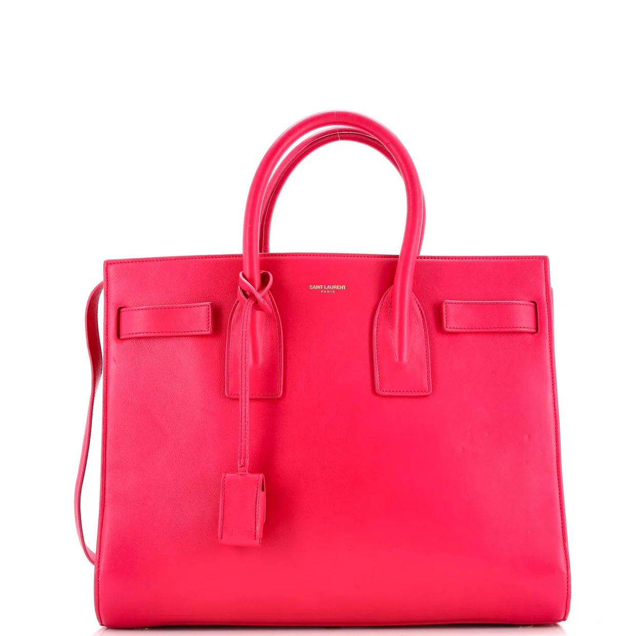 Sac de Jour Bag Leather Small - Deep Luxury