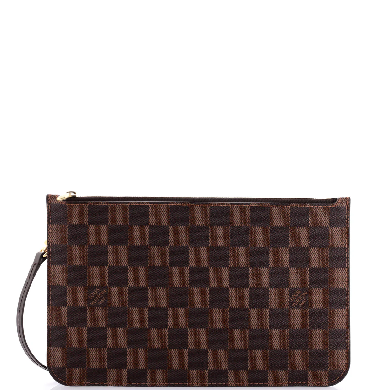 Neverfull Pochette Damier Large - Deep Luxury