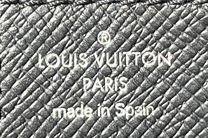 Outdoor Slingbag Monogram Taigarama - Deep Luxury