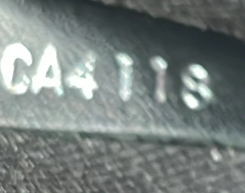 Dayton Reporter Bag Damier Graphite PM - Deep Luxury