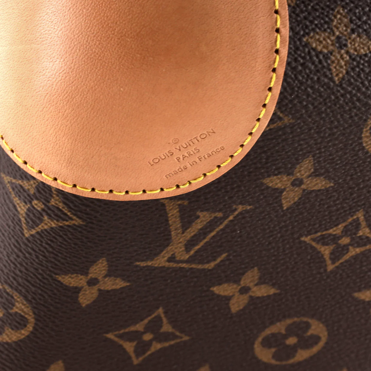 Horizon Luggage Monogram Canvas 50 - Deep Luxury