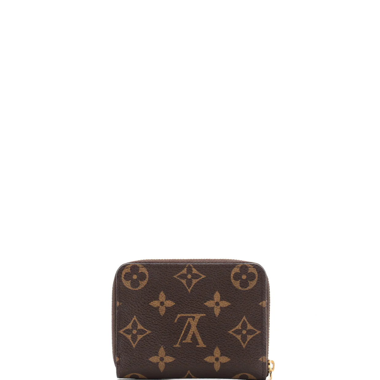 Zippy Coin Purse Monogram Canvas - Deep Luxury