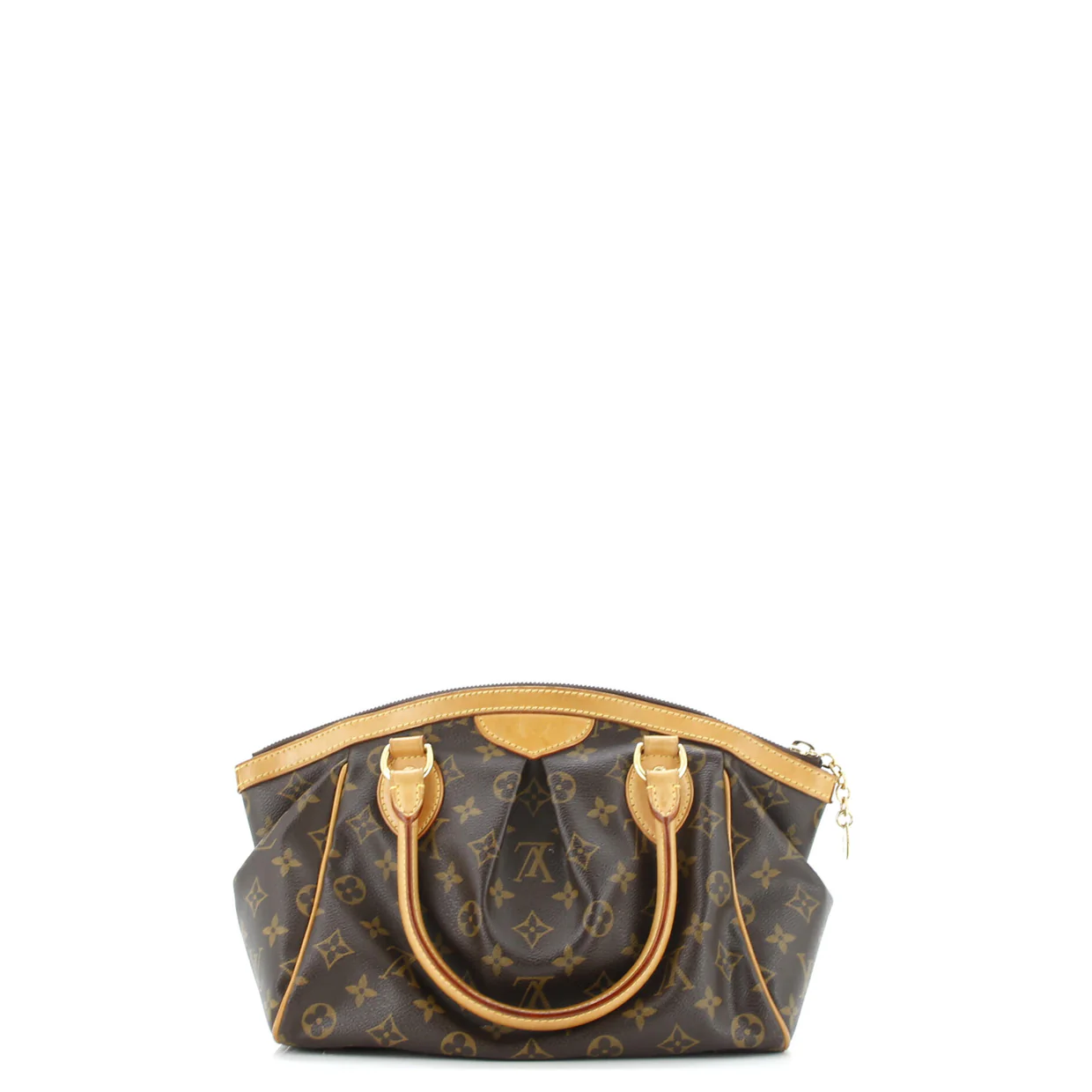 Tivoli Handbag Monogram Canvas PM - Deep Luxury